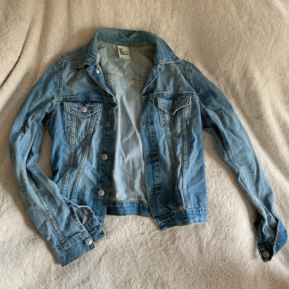 Denim jacket